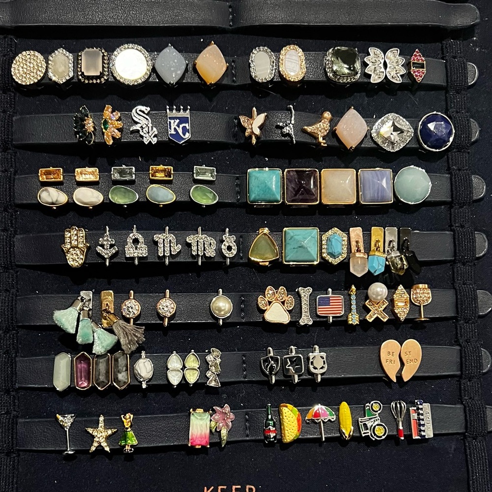Keep Collective charm lot